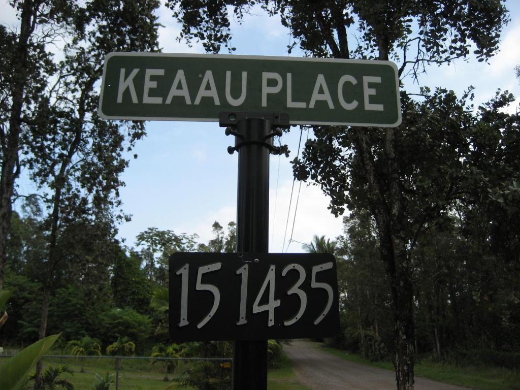 Keaau Place Exteriör bild